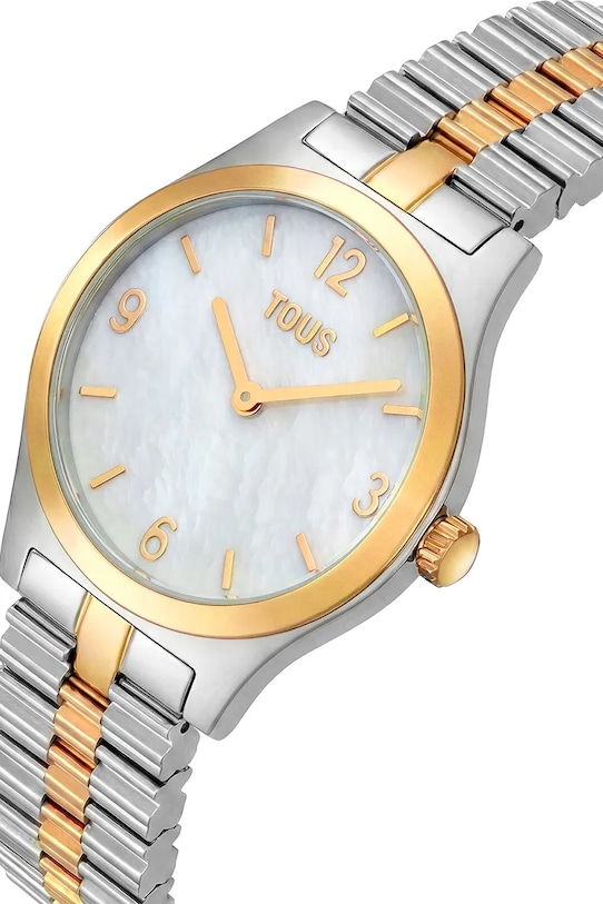 Akcesoria Tous zegarek damski 3000149200 złoty