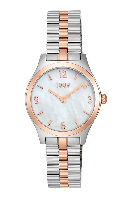 Tous zegarek damski srebrny 3000149300