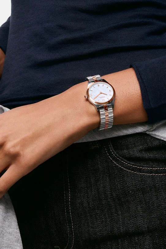 Tous zegarek damski 3000149300 srebrny