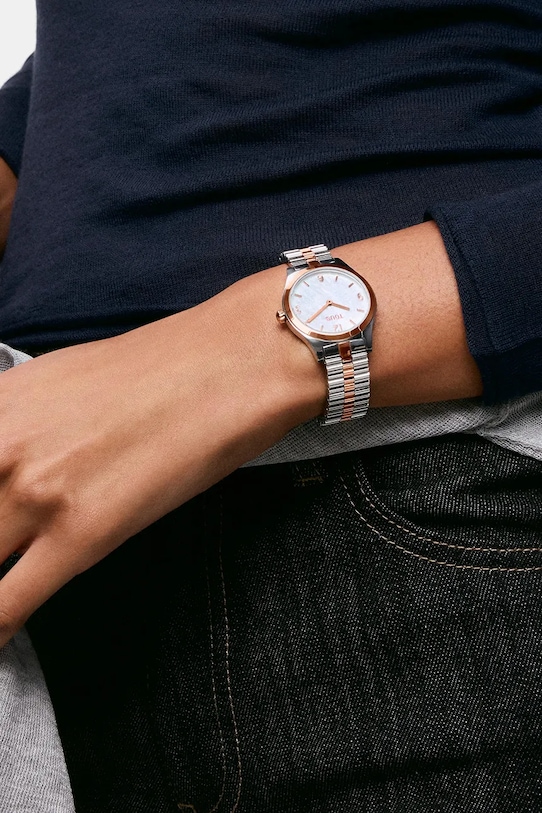 Tous zegarek damski 3000149300 srebrny