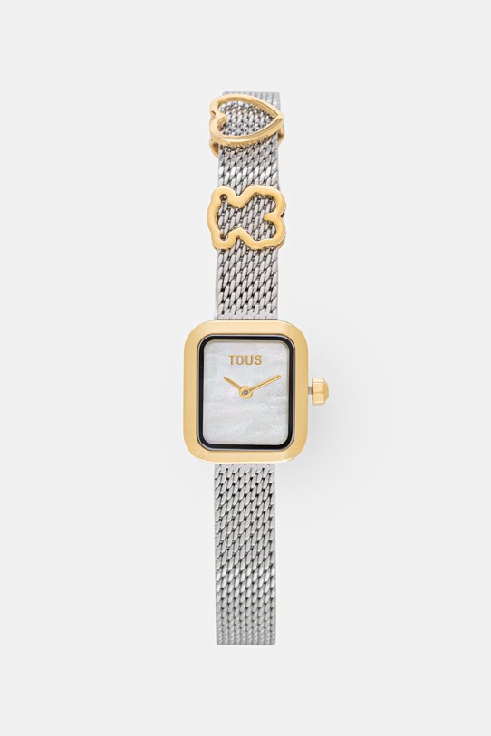 Tous zegarek damski srebrny 3000150500