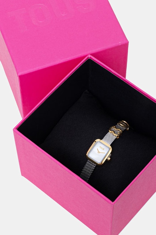 Tous zegarek damski srebrny 3000150500