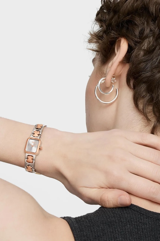 Tous zegarek damski srebrny 3000146000