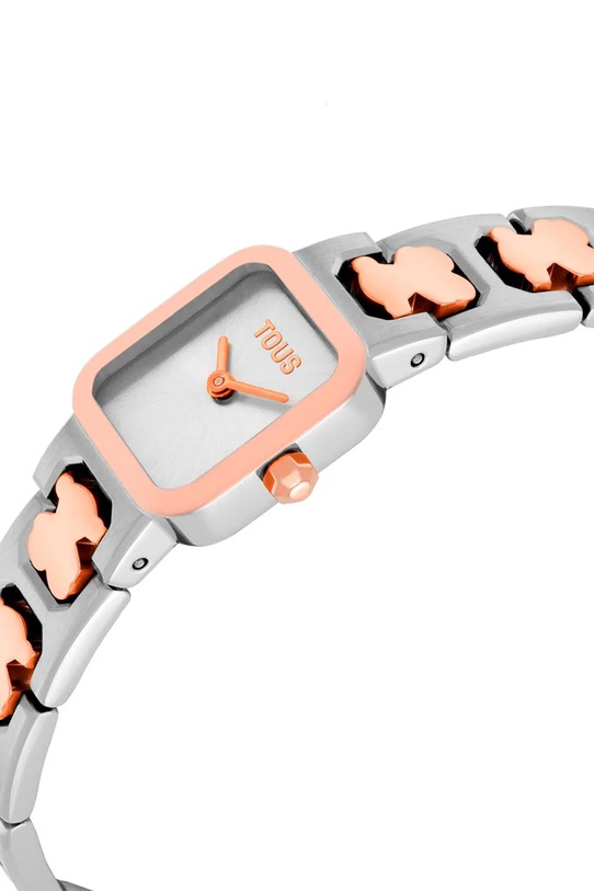 Akcesoria Tous zegarek damski 3000146000 srebrny