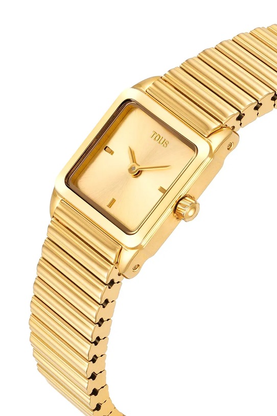 Akcesoria Tous zegarek damski 3000149900 złoty