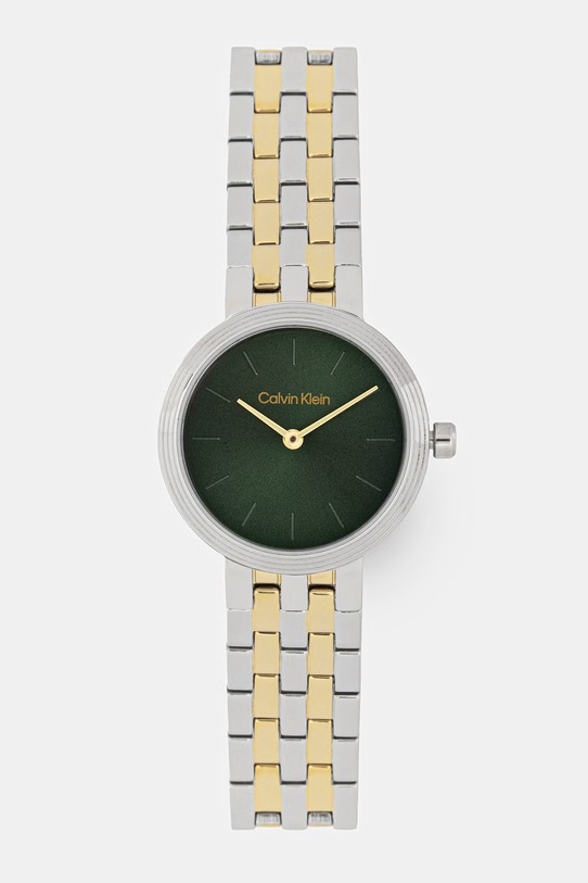 Calvin Klein zegarek damski srebrny 25100188