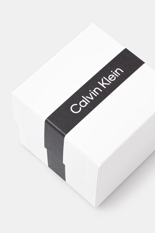 Akcesoria Calvin Klein zegarek damski 25100185 złoty