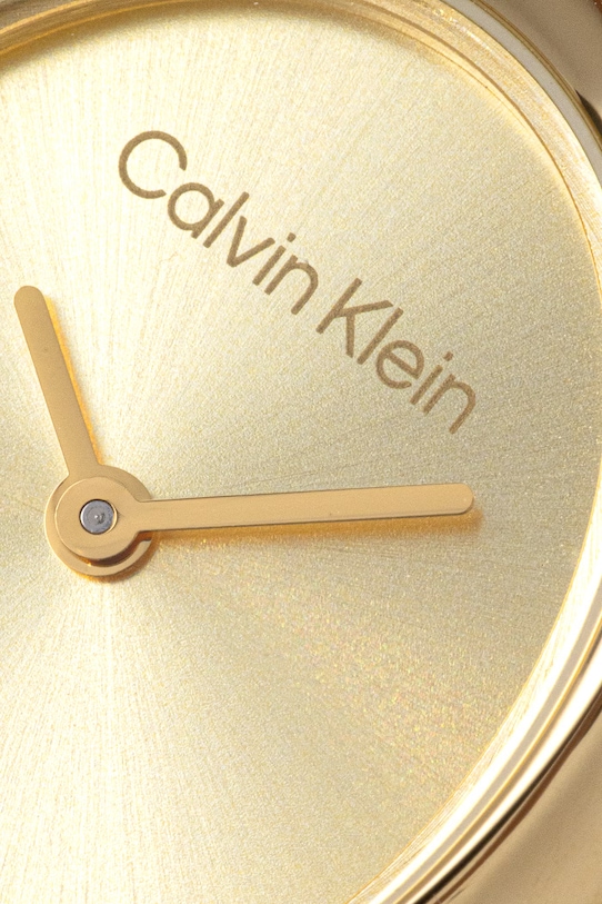 Calvin Klein zegarek damski 25100147 złoty AA00