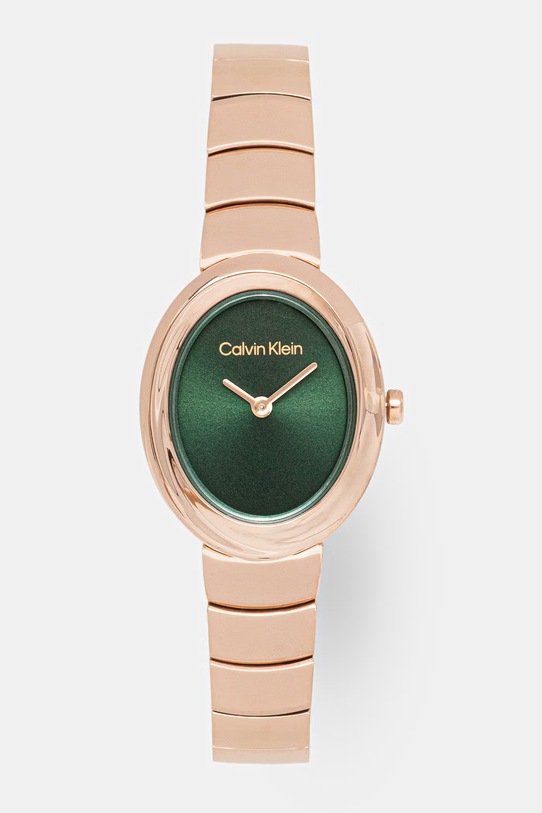 Calvin Klein zegarek damski złoty 25100148