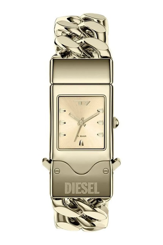 Diesel zegarek damski Closer złoty DZ2235