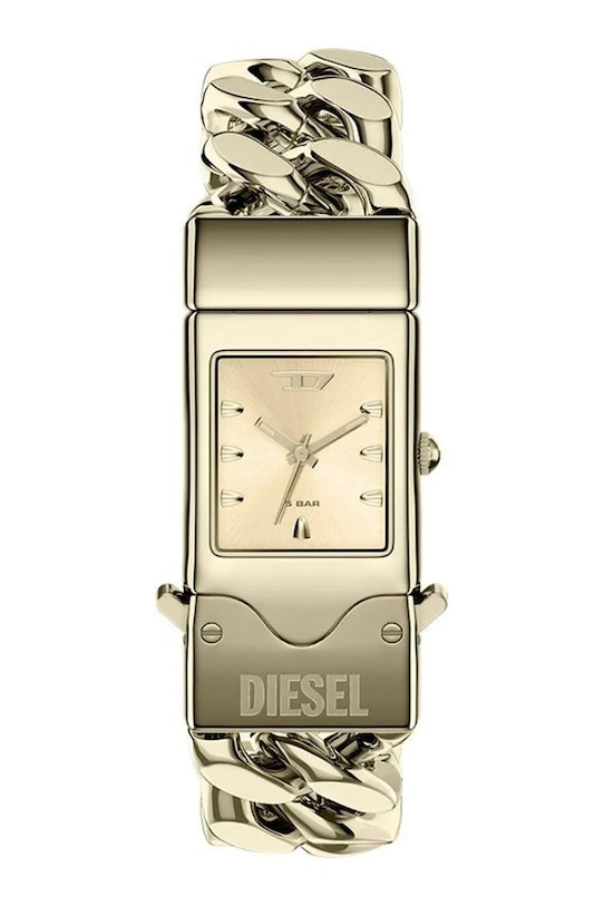 Diesel zegarek damski Closer złoty DZ2235