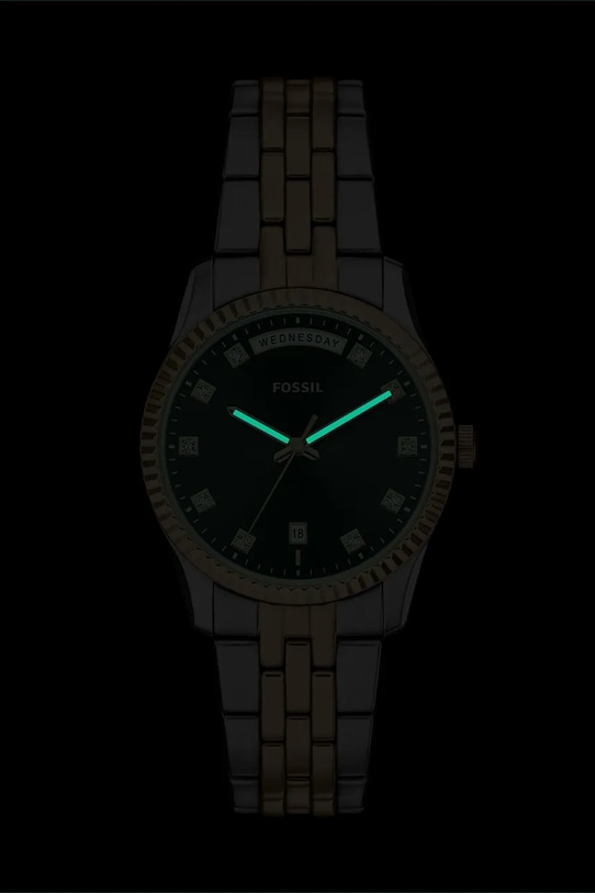 Fossil zegarek damski Scarlette multicolor ES5458