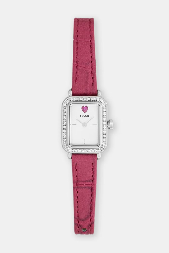 Fossil zegarek damski Raquel Mini różowy ES5466