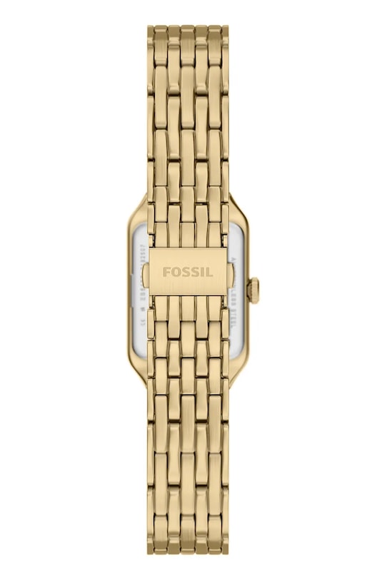 Fossil zegarek damski Raquel Mini ES5467 złoty AA00