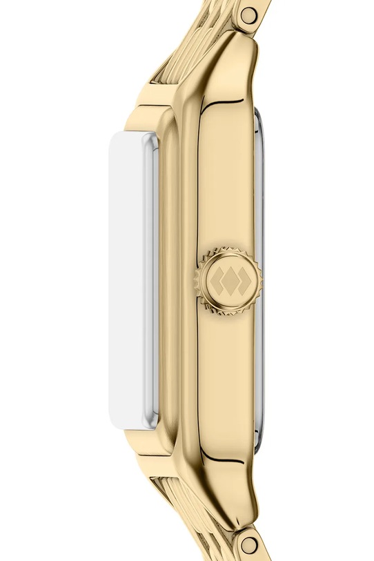 Akcesoria Fossil zegarek damski Raquel Mini ES5467 złoty