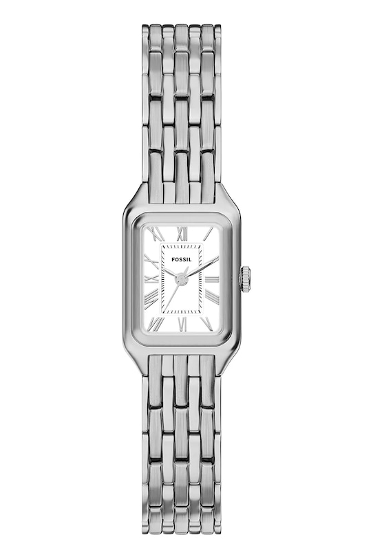 Fossil zegarek damski Raquel Mini srebrny ES5469