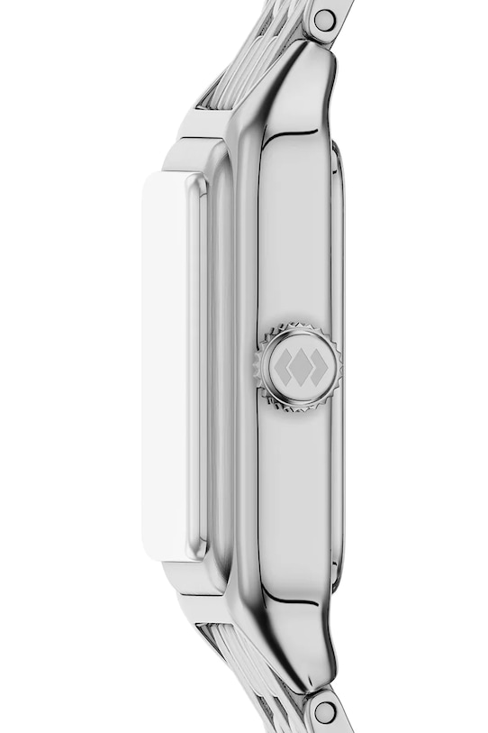 Akcesoria Fossil zegarek damski Raquel Mini ES5469 srebrny