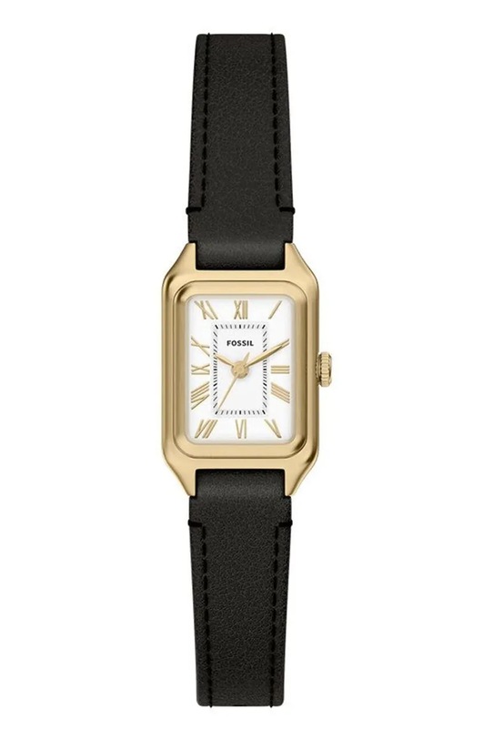 Fossil zegarek męski Raquel Mini złoty ES5470