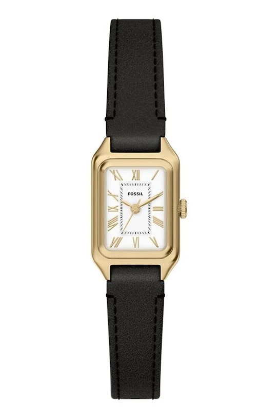 Fossil zegarek męski Raquel Mini złoty ES5470