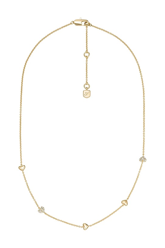 Fossil naszyjnik damski Sutton JA7298710 złoty AA00