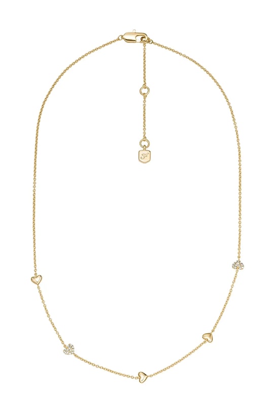 Fossil naszyjnik damski Sutton JA7298710 złoty AA00