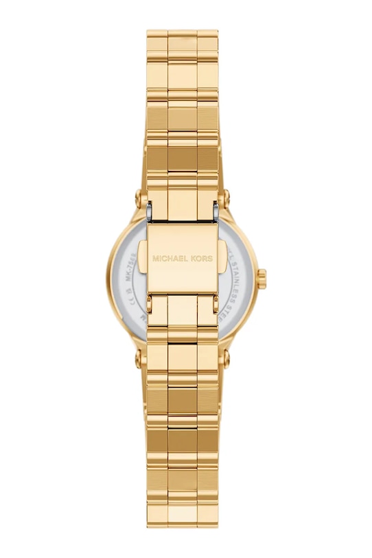 Michael Kors zegarek damski Billie MK7567 złoty AA00