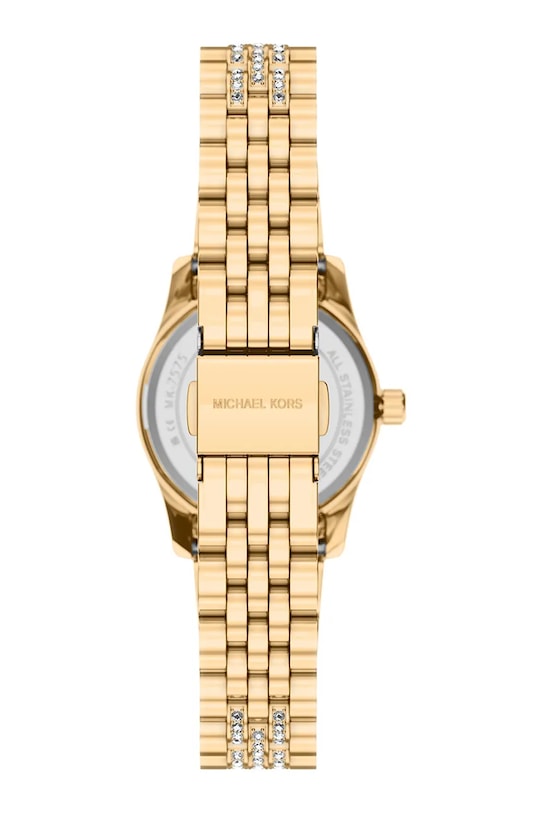 Michael Kors zegarek damski Lexington Lady MK7575 złoty AA00