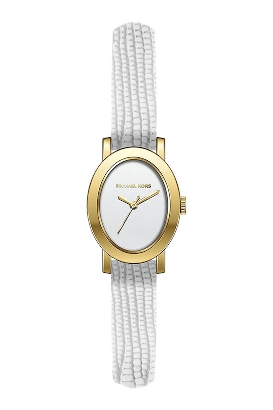 Michael Kors zegarek damski Maude biały MK7586