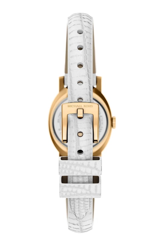 Michael Kors zegarek damski Maude MK7586 biały AA00