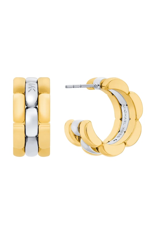 Michael Kors kolczyki damskie ze stali nierdzewnej MKJ8593931 multicolor AA00