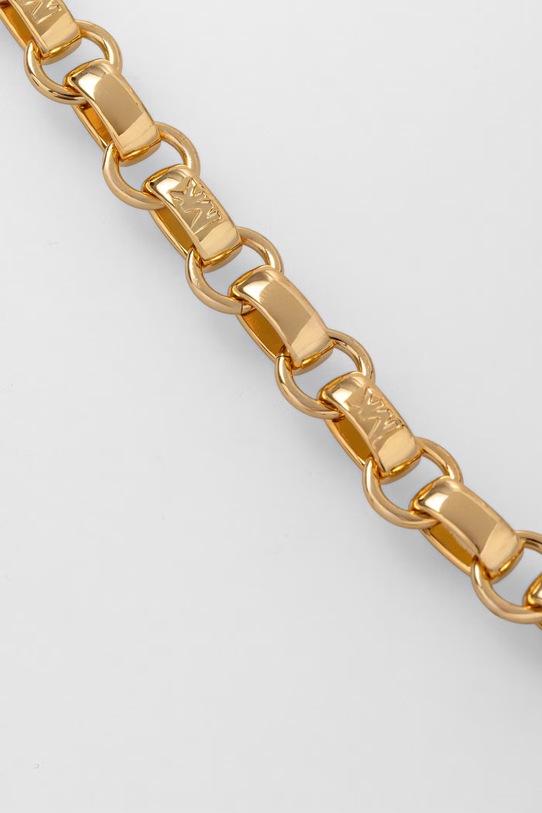 Michael Kors colier de pentru femei MKJ8595710 aur AA00