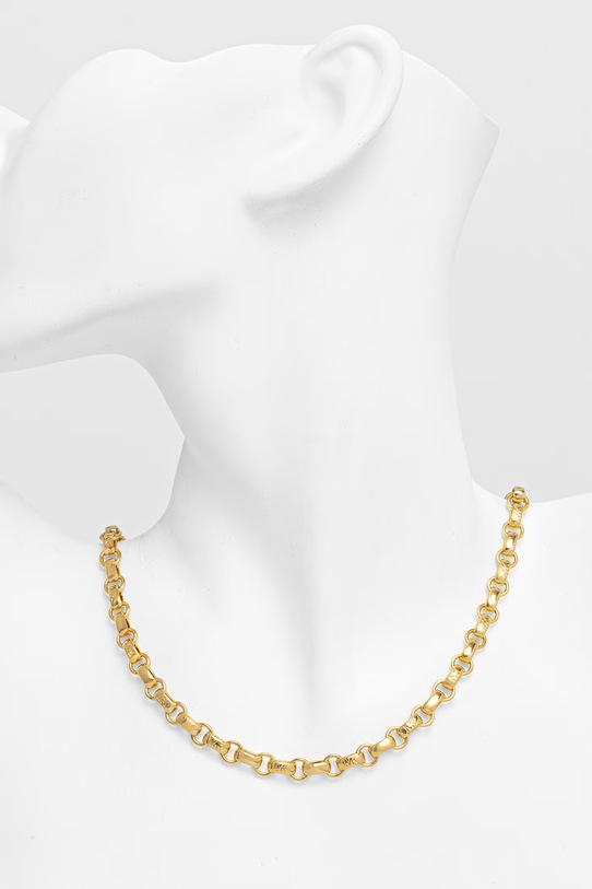 Accesorii Michael Kors colier de pentru femei MKJ8595710 aur