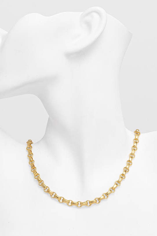 Accesorii Michael Kors colier de pentru femei MKJ8595710 aur