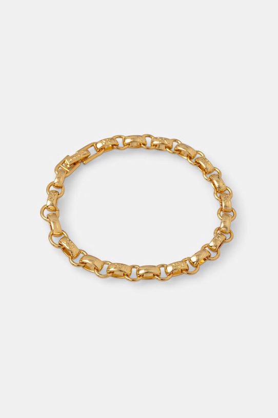 Michael Kors brățară pentru femei aur MKJ8596710