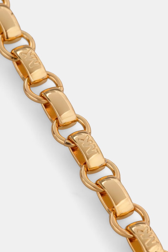 Michael Kors brățară pentru femei MKJ8596710 aur AA00