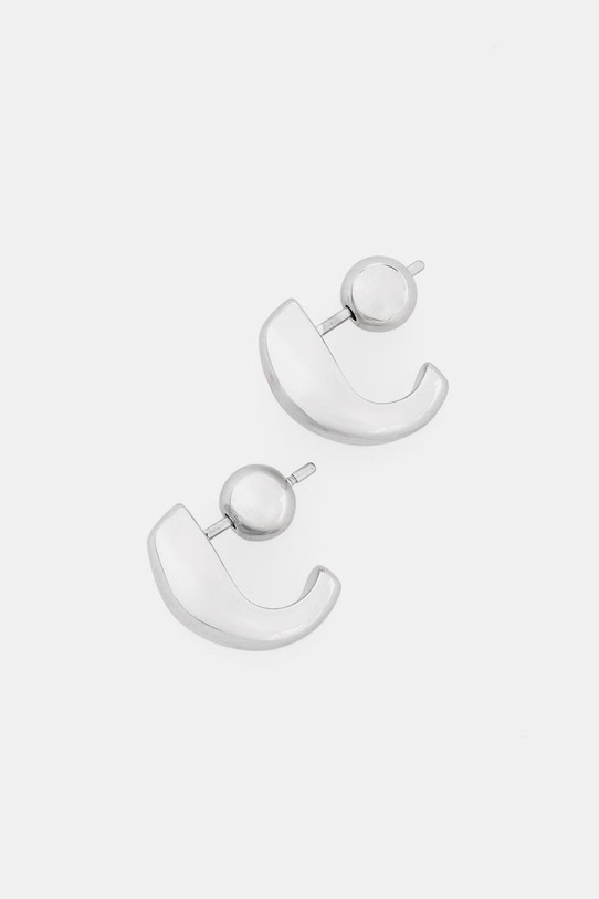 Michael Kors cercei pentru femei MKJ8606040 argintiu AA00