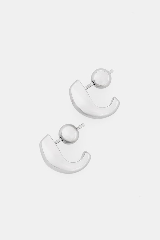 Michael Kors cercei pentru femei MKJ8606040 argintiu AA00