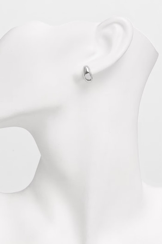 Accesorii Michael Kors cercei pentru femei MKJ8606040 argintiu