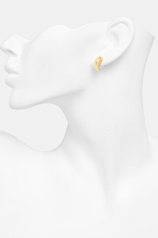 Michael Kors σκουλαρίκια Γυναικεία Kors Brilliance χρυσαφί MKJ8606710