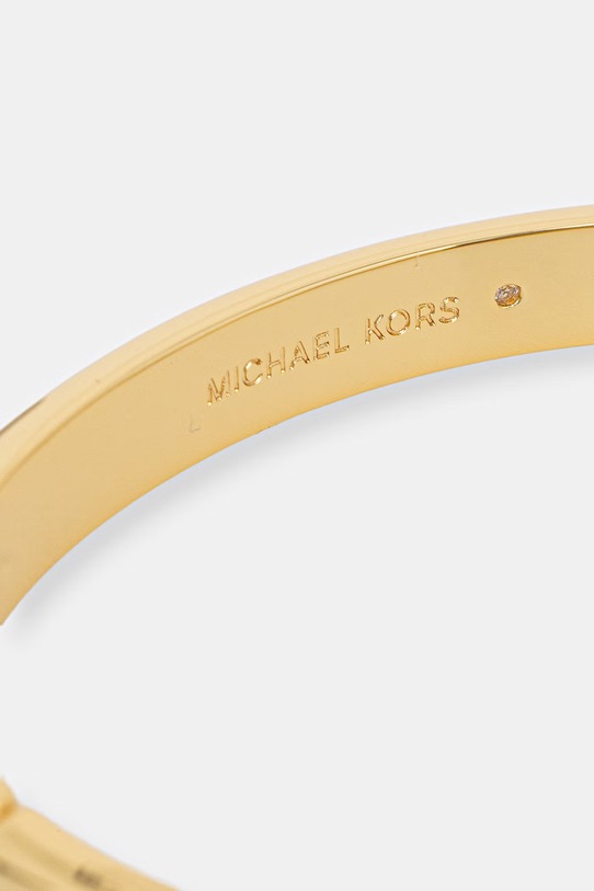 Doplňky Michael Kors náramek dámský MKJ8615710 zlatá