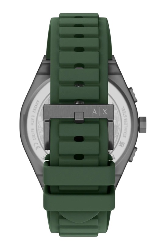 Armani Exchange zegarek sportowy damski Sync AX4292 zielony AA00