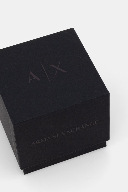 Аксесуари Armani Exchange годинник жіночий Leila AX5737 рожевий