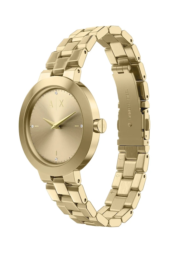 Kiegészítők Armani Exchange női karóra Jackie AX7177SET arany