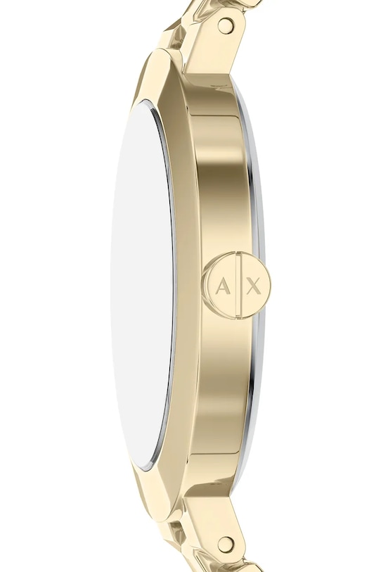 Armani Exchange női karóra Jackie arany AX7177SET