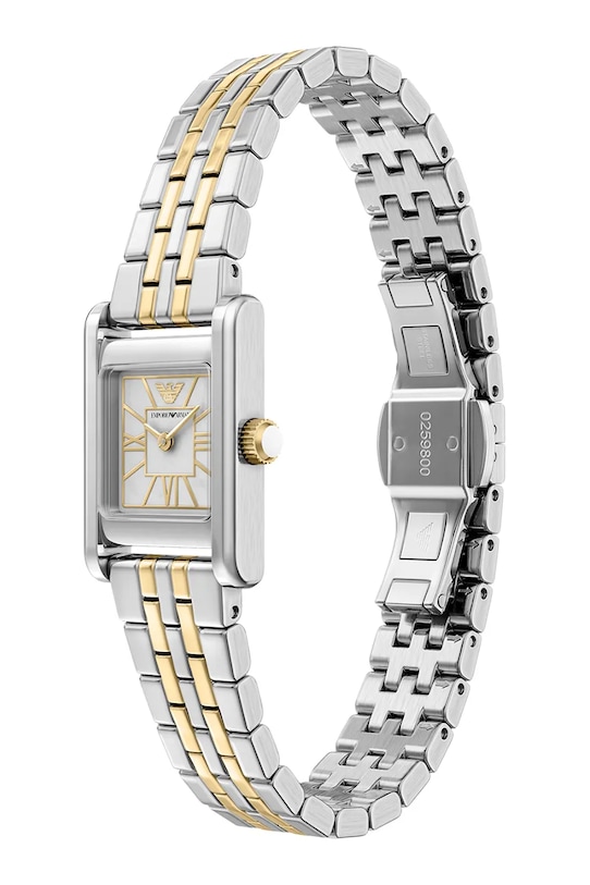 Dodatki Emporio Armani ura ženska Genni AR11763 pisana