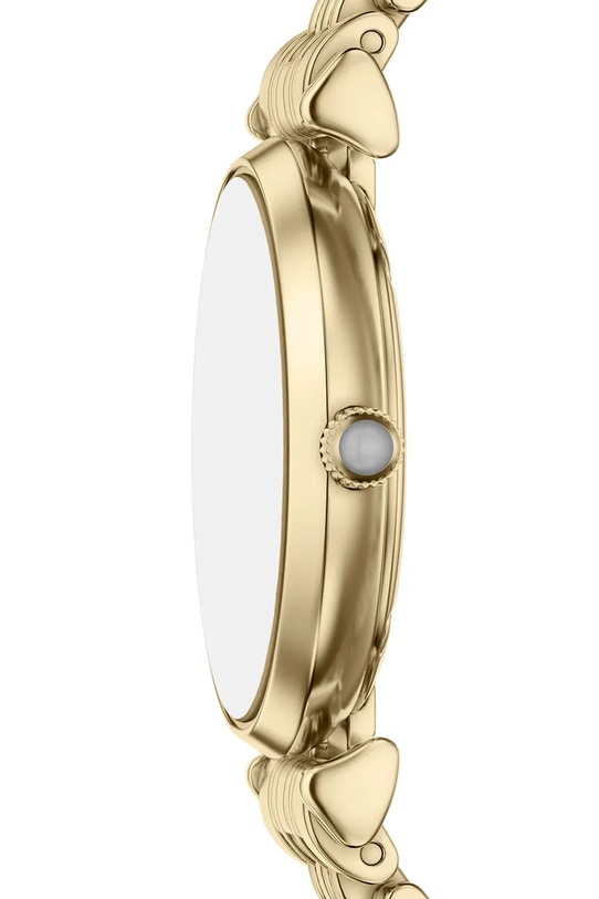 Emporio Armani zegarek damski Gianni T-Bar AR11766 złoty AA00