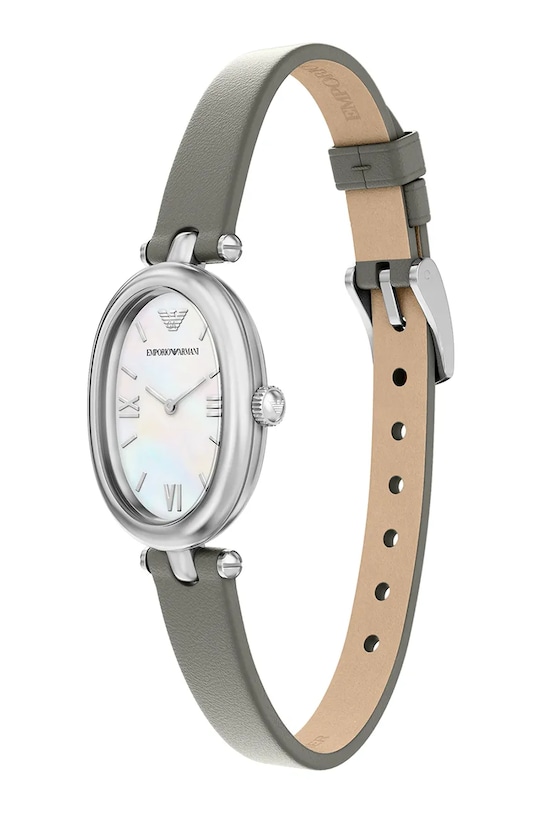 Kiegészítők Emporio Armani karóra női Sinfonia AR11779 ezüst