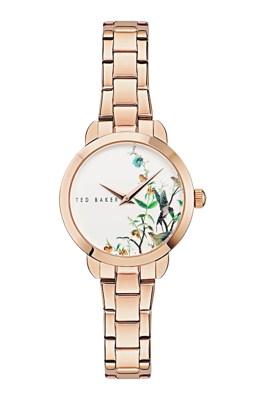 Ted Baker zegarek damski złoty BKPFLS402
