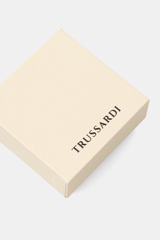 Akcesoria Trussardi pierścionek damski ze stali nierdzewnej T-CONCEPT TJAYY170 złoty