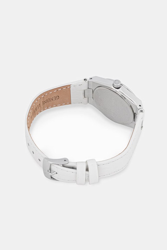 Akcesoria Trussardi zegarek damski T-MILANO R2451175501 biały